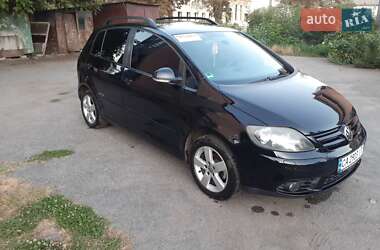 Хэтчбек Volkswagen Golf Plus 2007 в Шполе