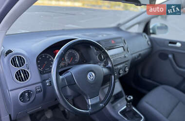 Хэтчбек Volkswagen Golf Plus 2008 в 