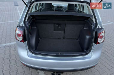 Хэтчбек Volkswagen Golf Plus 2008 в 