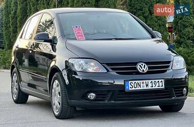 Хетчбек Volkswagen Golf Plus 2006 в Умані