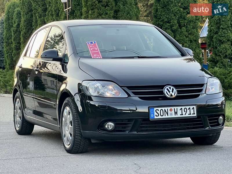 Volkswagen Golf Plus 2006
