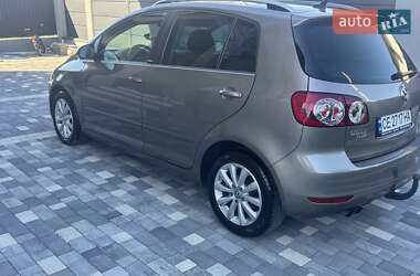 Хэтчбек Volkswagen Golf Plus 2011 в Черновцах
