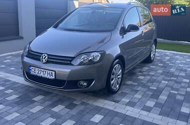 Хетчбек Volkswagen Golf Plus 2011 в Чернівцях