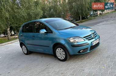 Хетчбек Volkswagen Golf Plus 2005 в Вінниці
