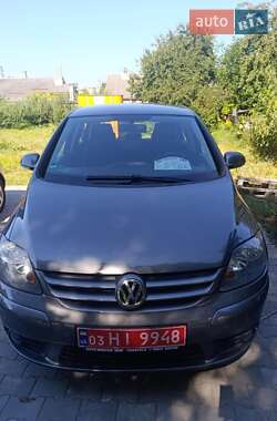 Хетчбек Volkswagen Golf Plus 2006 в Луцьку