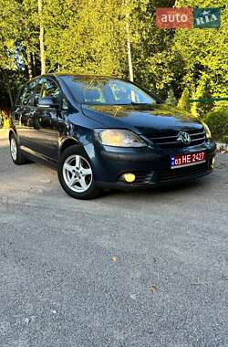 Хетчбек Volkswagen Golf Plus 2006 в Славуті