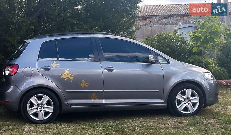Volkswagen Golf Plus 2009