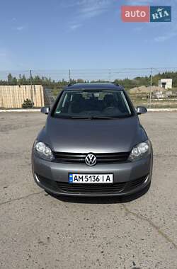 Хэтчбек Volkswagen Golf Plus 2009 в Ковеле