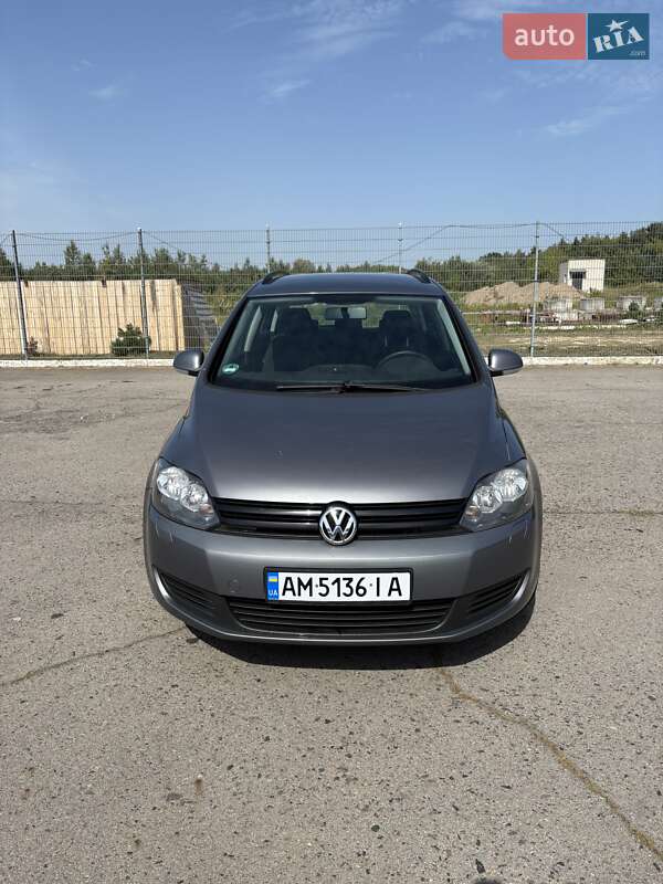 Volkswagen Golf Plus 2009