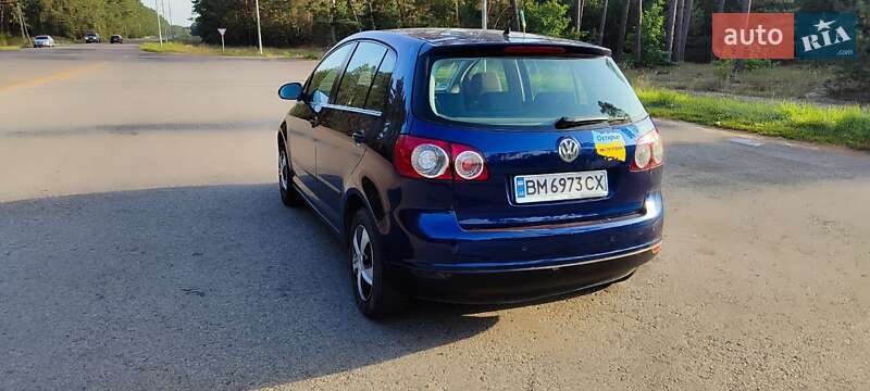 Хэтчбек Volkswagen Golf Plus 2006 в Ахтырке фото 6 Хэтчбек Volkswagen Golf Plus 2006 в Ахтырке