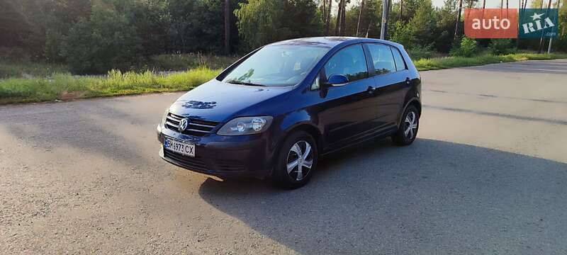 Хэтчбек Volkswagen Golf Plus 2006 в Ахтырке фото 3 Хэтчбек Volkswagen Golf Plus 2006 в Ахтырке