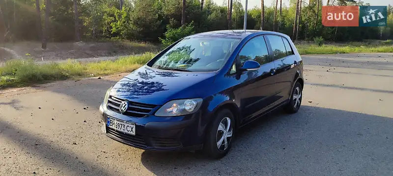Volkswagen Golf Plus