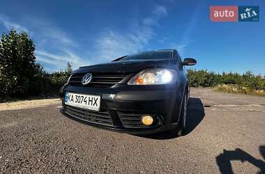 Хетчбек Volkswagen Golf Plus 2006 в Радомишлі