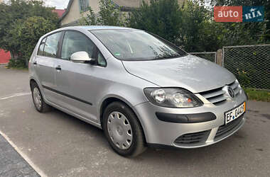 Хетчбек Volkswagen Golf Plus 2005 в Білгороді-Дністровському