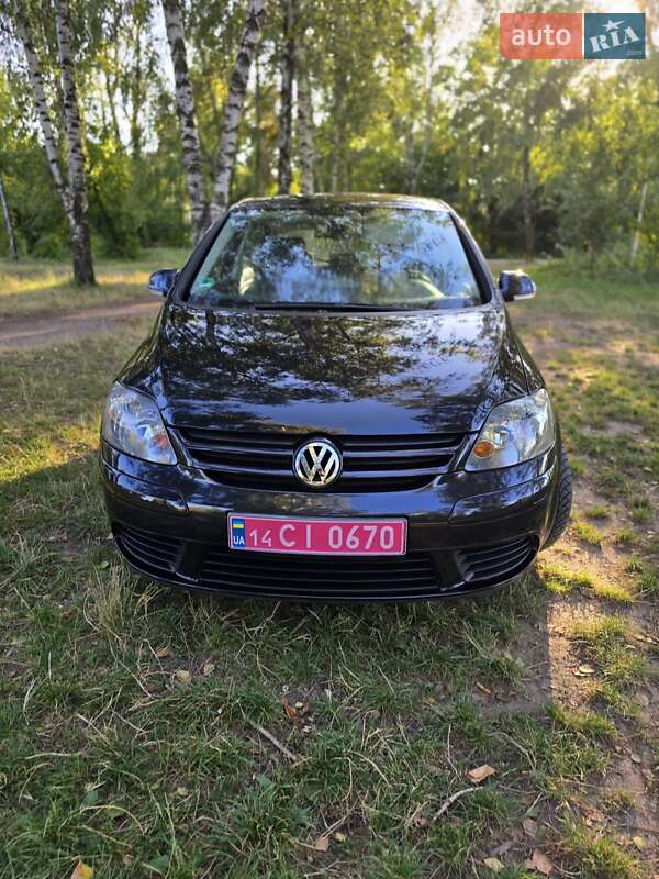 Хэтчбек Volkswagen Golf Plus 2005 в Виннице фото 3 Хэтчбек Volkswagen Golf Plus 2005 в Виннице