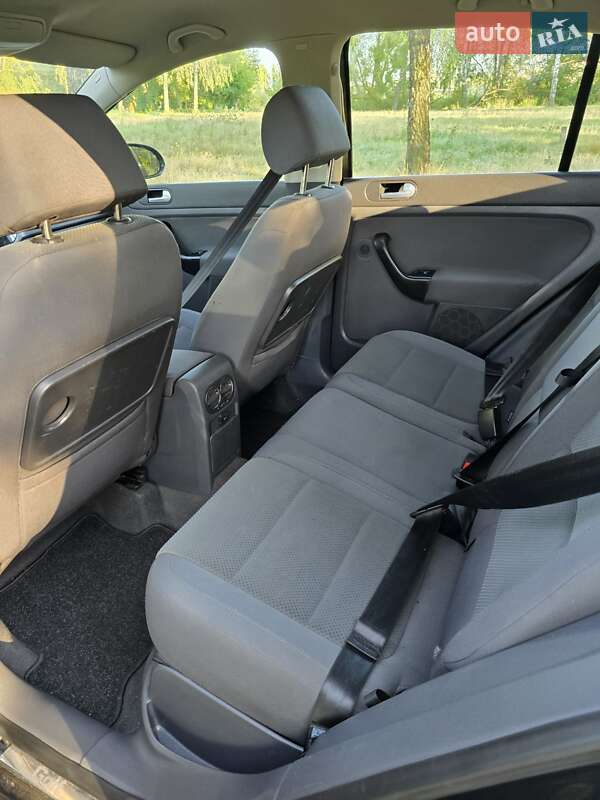 Хэтчбек Volkswagen Golf Plus 2005 в Виннице фото 13 Хэтчбек Volkswagen Golf Plus 2005 в Виннице