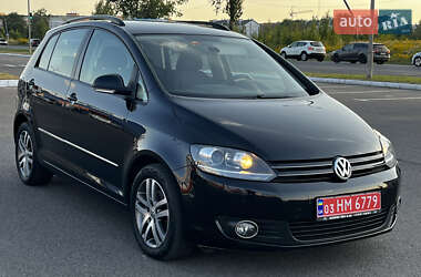 Хэтчбек Volkswagen Golf Plus 2011 в Луцке