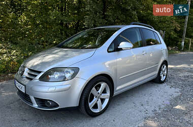 Хэтчбек Volkswagen Golf Plus 2007 в Сокирянах