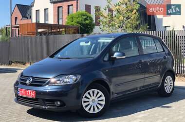 Хэтчбек Volkswagen Golf Plus 2007 в Монастырище