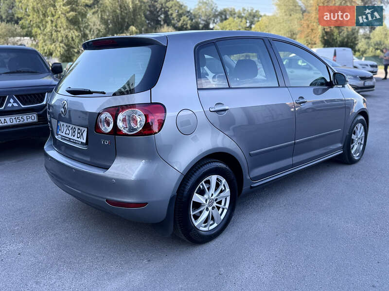 Хетчбек Volkswagen Golf Plus 2011 в Києві