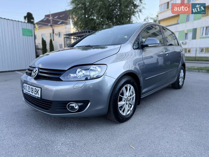 Хетчбек Volkswagen Golf Plus 2011 в Києві
