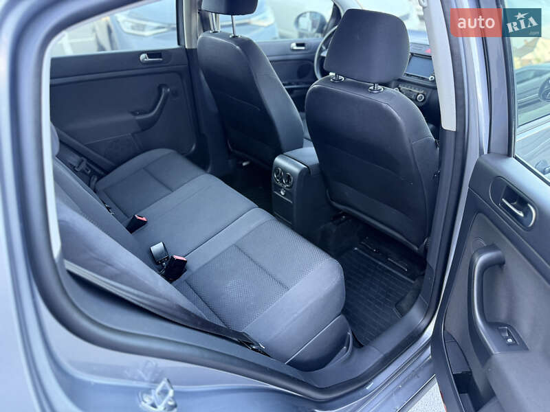 Хетчбек Volkswagen Golf Plus 2011 в Києві