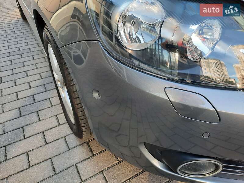 Хэтчбек Volkswagen Golf Plus 2010 в Хмельницком фото 4 Хэтчбек Volkswagen Golf Plus 2010 в Хмельницком