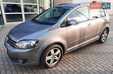 Хетчбек Volkswagen Golf Plus 2010 в Хмельницькому