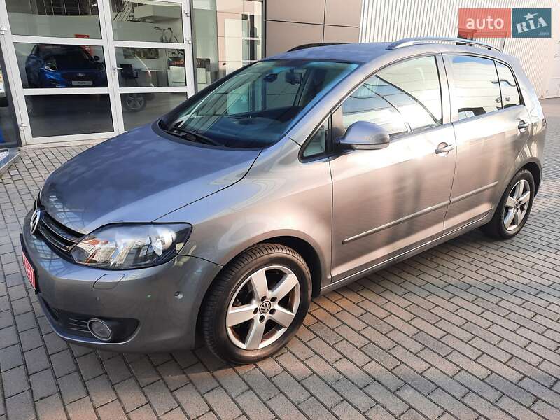 Хэтчбек Volkswagen Golf Plus 2010 в Хмельницком фото 9 Хэтчбек Volkswagen Golf Plus 2010 в Хмельницком