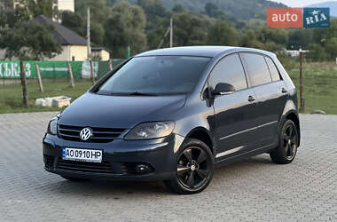 Хэтчбек Volkswagen Golf Plus 2007 в Сваляве
