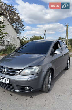 Хетчбек Volkswagen Golf Plus 2006 в Хоролі