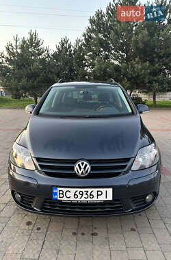 Хетчбек Volkswagen Golf Plus 2008 в Львові