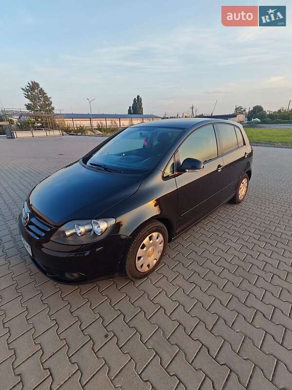 Хетчбек Volkswagen Golf Plus 2008 в Ковелі
