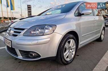 Хэтчбек Volkswagen Golf Plus 2006 в Луцке