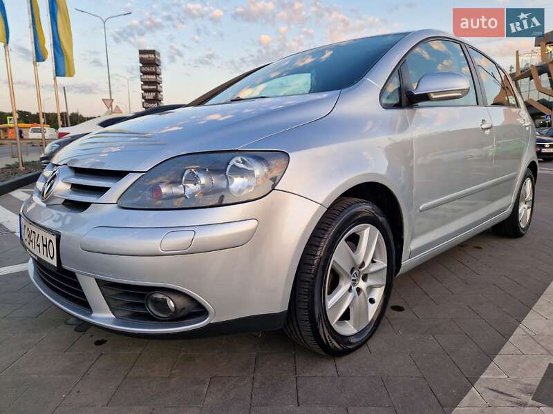 Volkswagen Golf Plus 2006 Volkswagen Golf Plus 2006