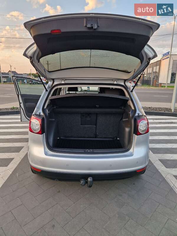 Хетчбек Volkswagen Golf Plus 2006 в Луцьку