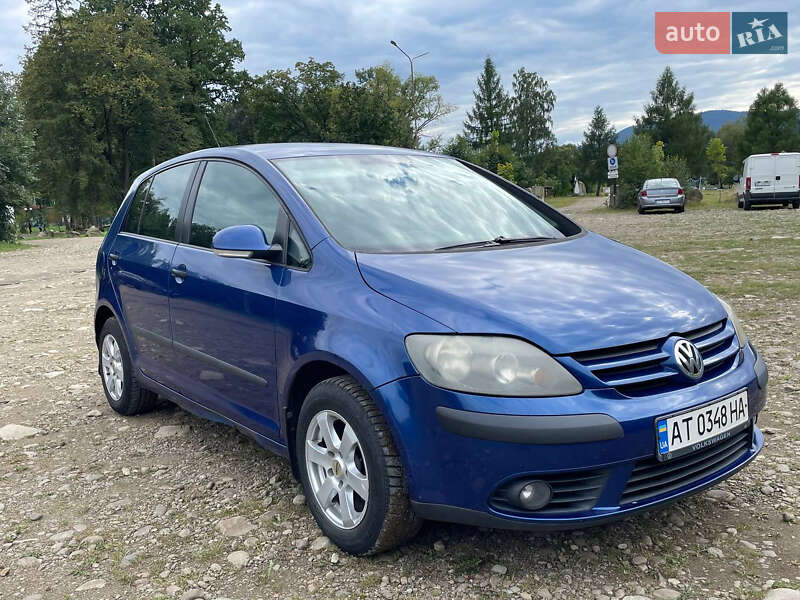 Volkswagen Golf Plus 2005 Volkswagen Golf Plus 2005
