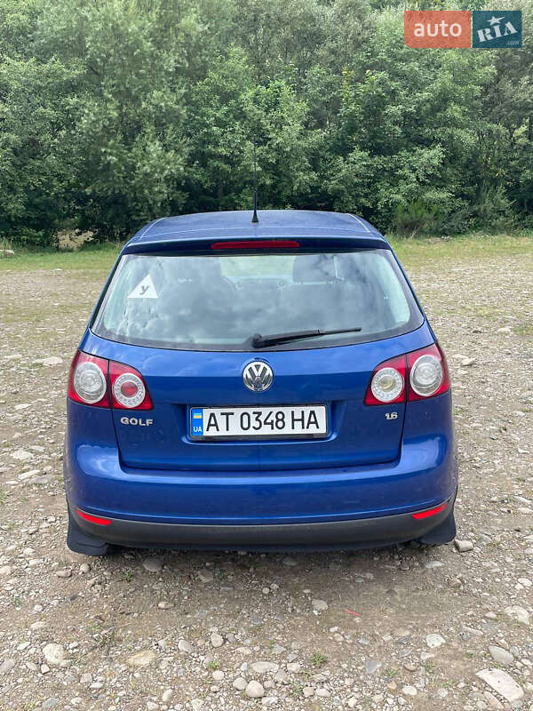 Хетчбек Volkswagen Golf Plus 2005 в Вигоді фото 10 Хетчбек Volkswagen Golf Plus 2005 в Вигоді