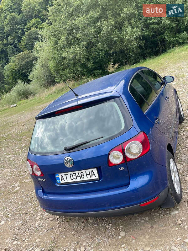Хетчбек Volkswagen Golf Plus 2005 в Вигоді фото 14 Хетчбек Volkswagen Golf Plus 2005 в Вигоді