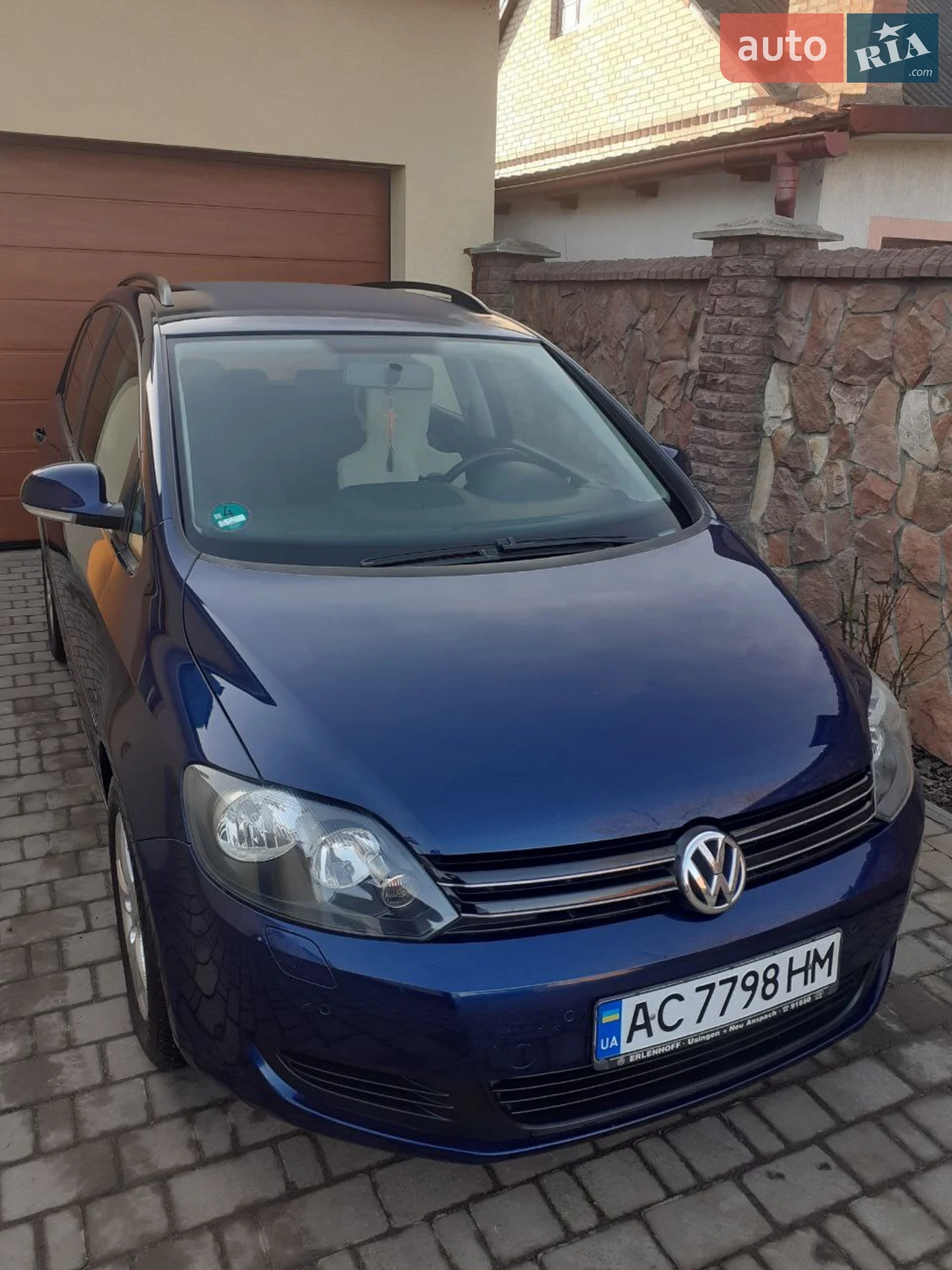 2010 Volkswagen Golf Plus - мініатюра 10
