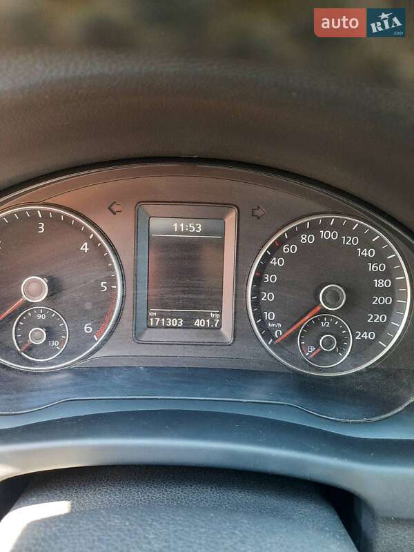 Хэтчбек Volkswagen Golf Plus 2012 в Дубно