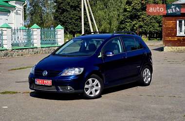 Хетчбек Volkswagen Golf Plus 2008 в Полтаві