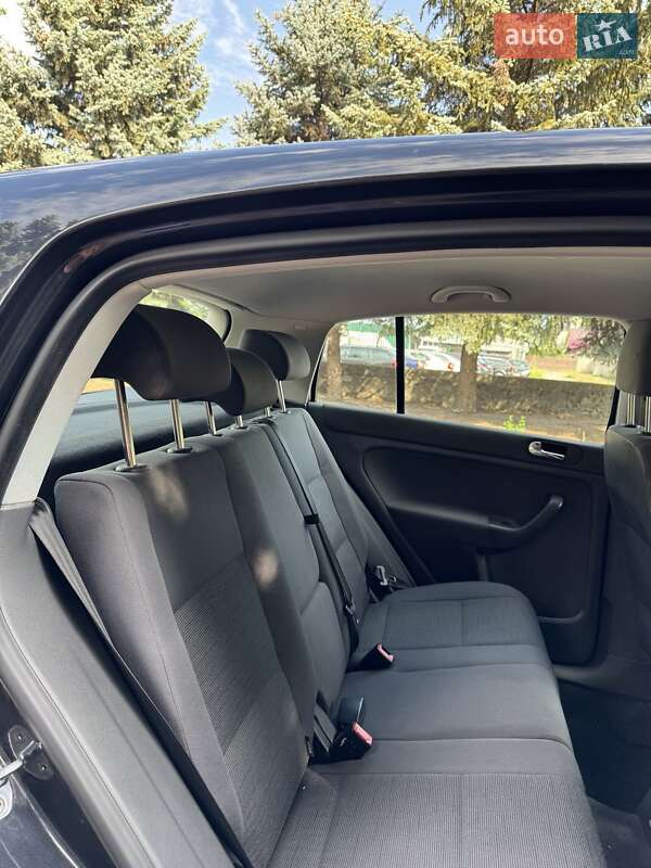 Хэтчбек Volkswagen Golf Plus 2007 в Вознесенске
