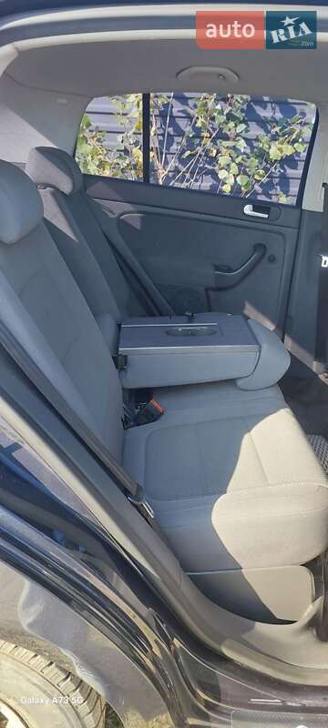 Хетчбек Volkswagen Golf Plus 2005 в Києві