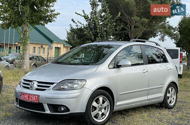 Хетчбек Volkswagen Golf Plus 2009 в Луцьку