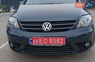 Хетчбек Volkswagen Golf Plus 2008 в Луцьку