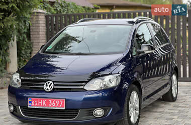 Хетчбек Volkswagen Golf Plus 2012 в Старокостянтинові