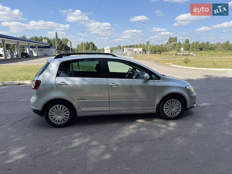 Хэтчбек Volkswagen Golf Plus 2008 в Ковеле