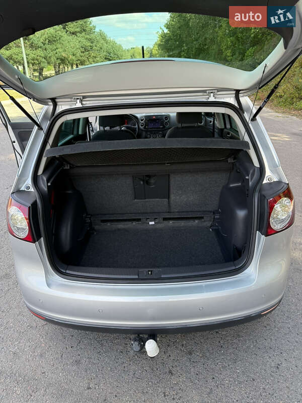 Хэтчбек Volkswagen Golf Plus 2008 в Ковеле