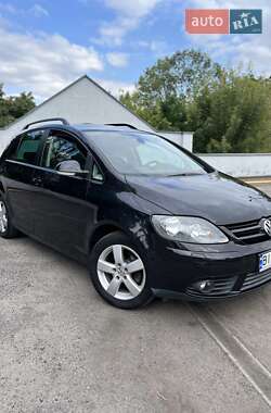 Хетчбек Volkswagen Golf Plus 2008 в Полтаві